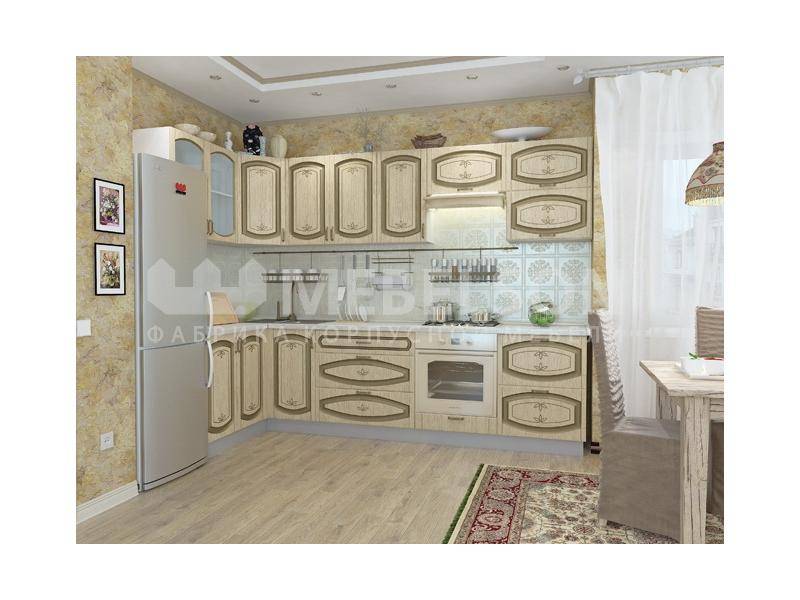 угловая кухня венеция 140-300 в Нижневартовске