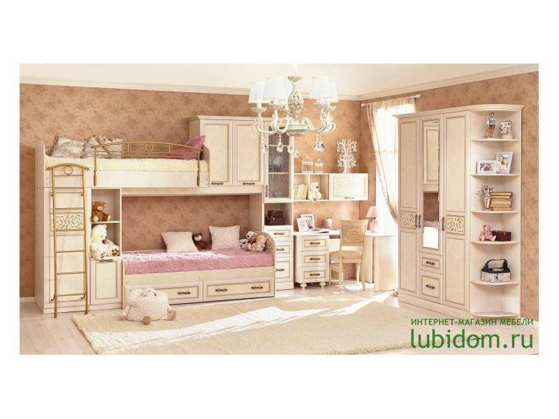 молодежная спальня александрия в Нижневартовске