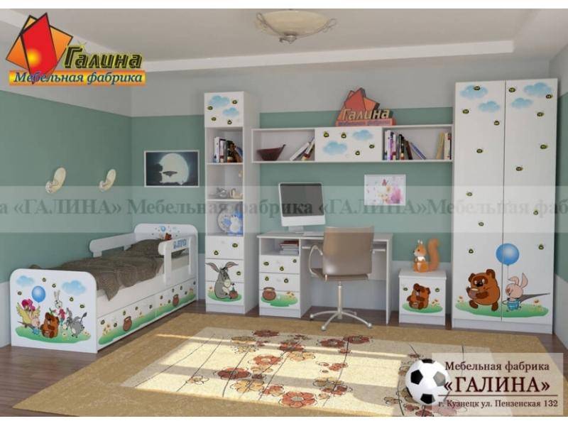 детская винни 4 в Нижневартовске