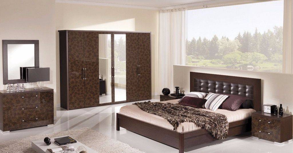 спальный гарнитур 4 в Нижневартовске