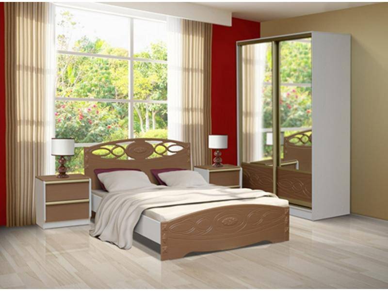 спальный гарнитур венеция 9 в Нижневартовске