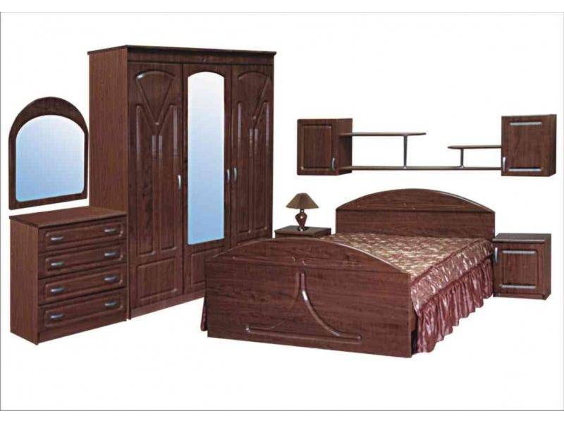 спальня мадлен мдф в Нижневартовске