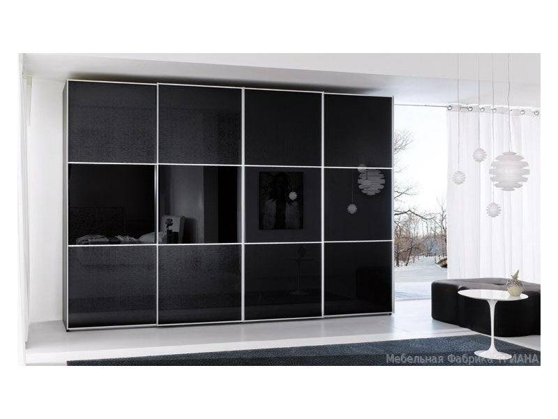 черный шкаф-купе 56 в Нижневартовске