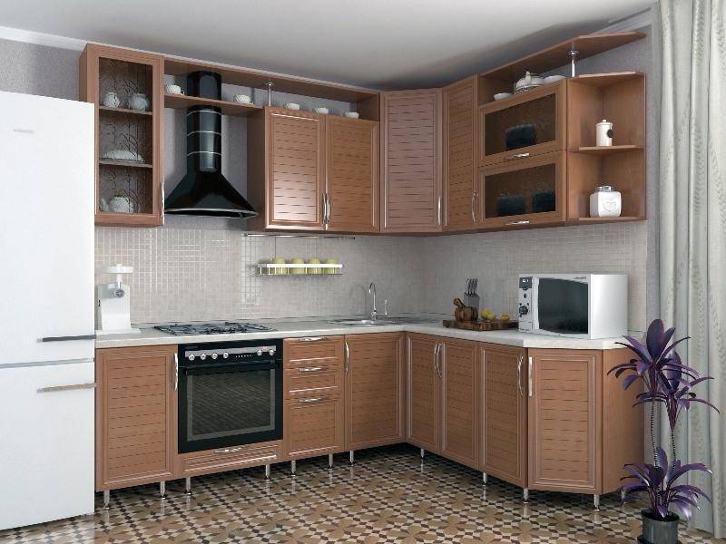 кухня угловая в Нижневартовске