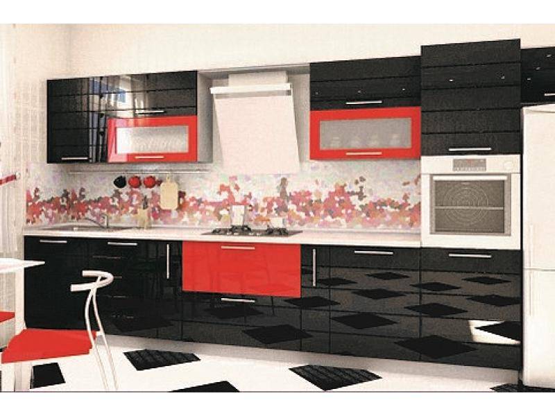 кухня мила в Нижневартовске