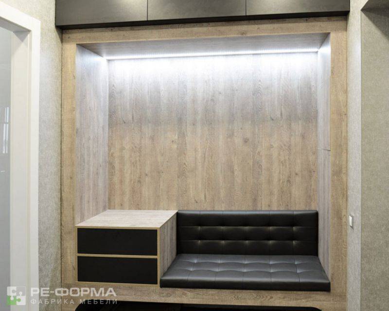 прихожая 013 в Нижневартовске