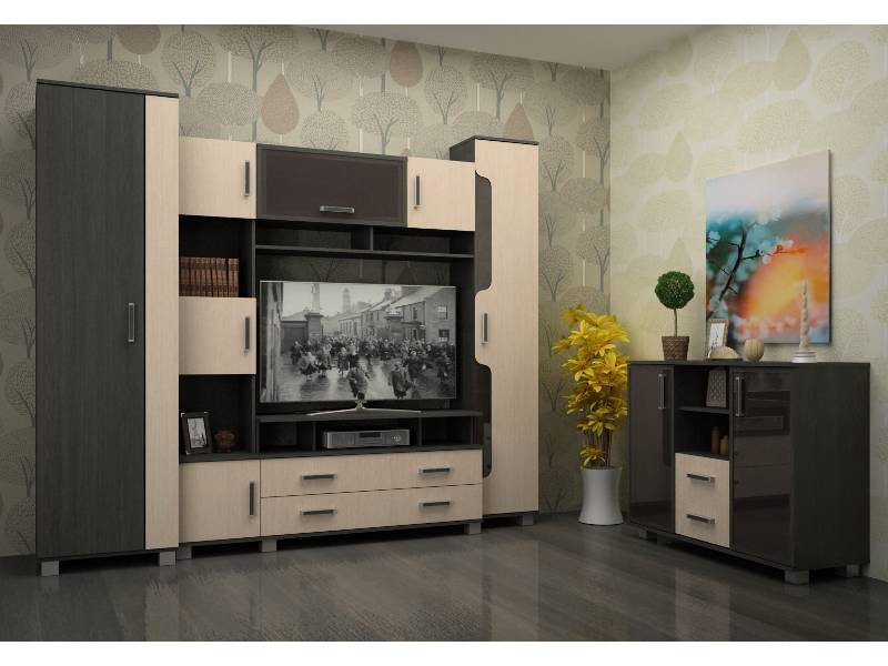 мебель для гостиной сонет в Нижневартовске