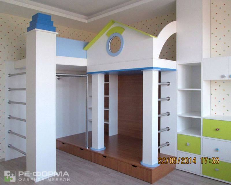 детская мебель 014 в Нижневартовске