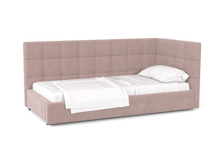 кровать диван с мягкими боковинами вега в Нижневартовске