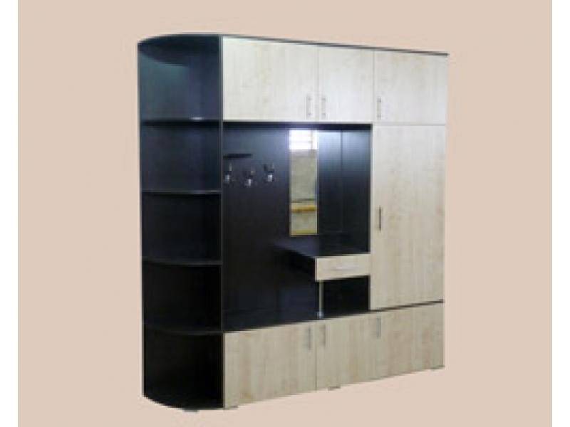 прихожая 02 в Нижневартовске