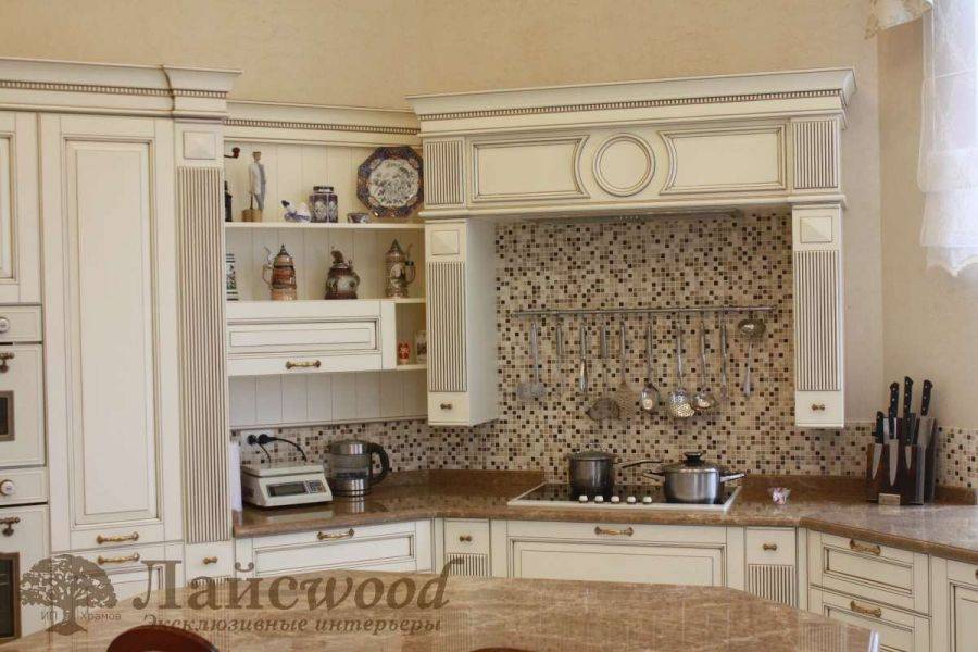 угловая кухня в Нижневартовске