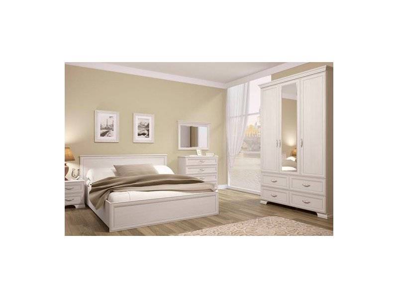 уютная светлая спальня венеция в Нижневартовске