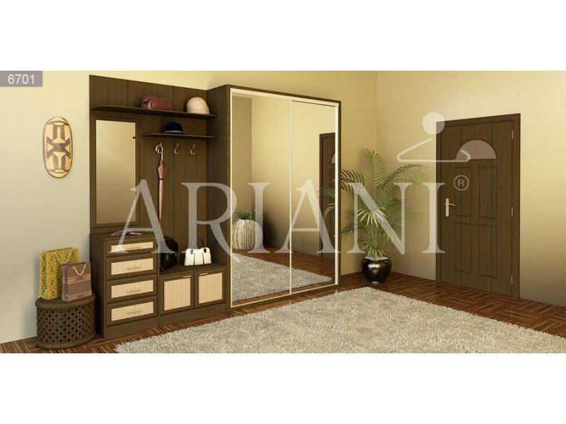 прихожая ди сопра в Нижневартовске