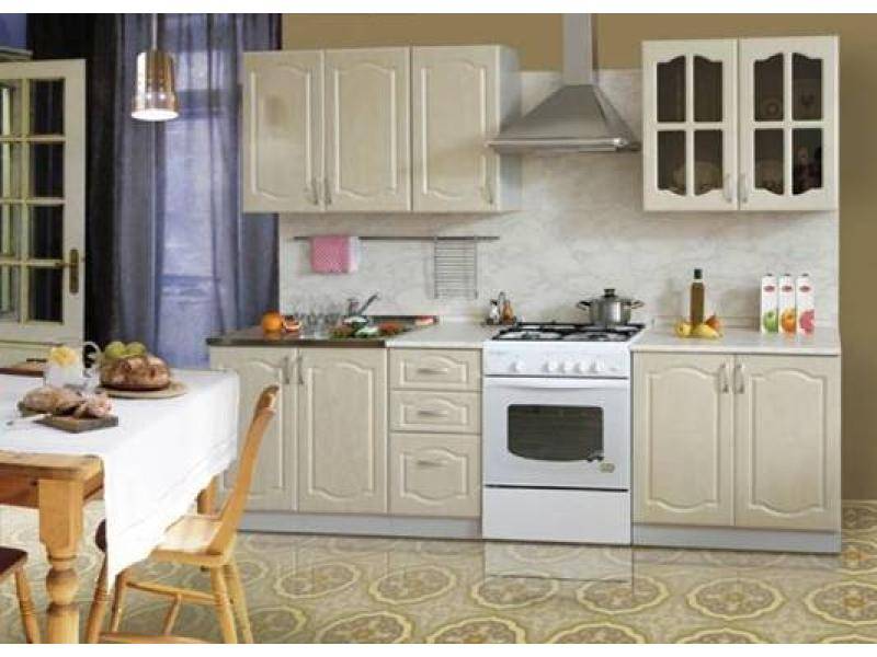 кухня прямая в Нижневартовске