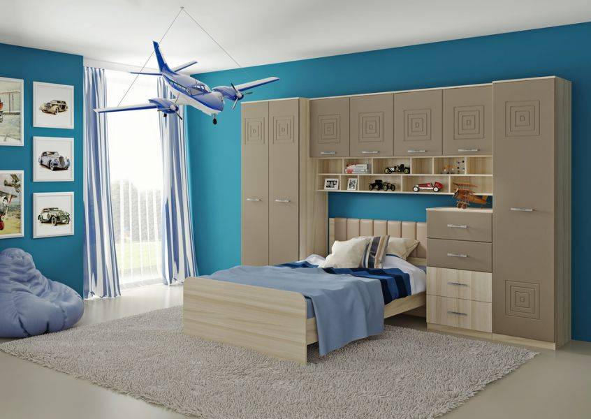 мебель для детской тандем в Нижневартовске