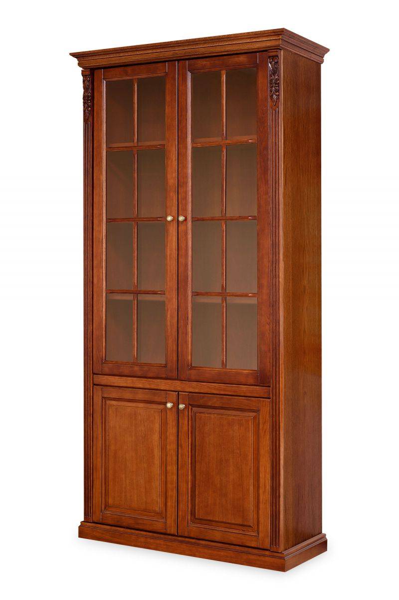 шкаф из массива герцог 1 в Нижневартовске