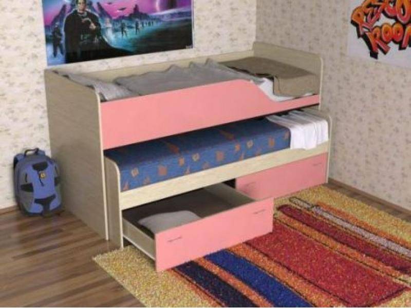 кровать дуэт 2 в Нижневартовске