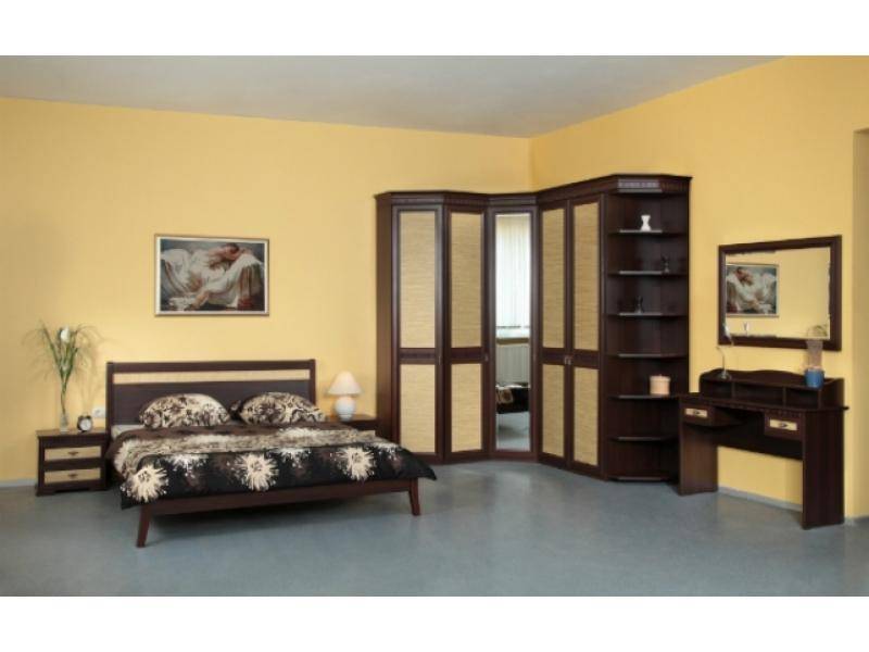 спальный гарнитур фортуна в Нижневартовске