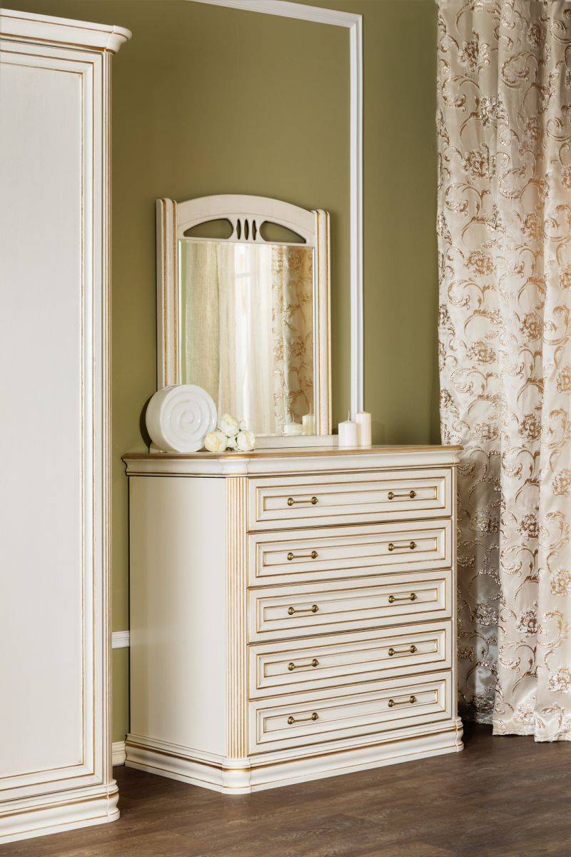 светлый комод сп в-8-14 в Нижневартовске