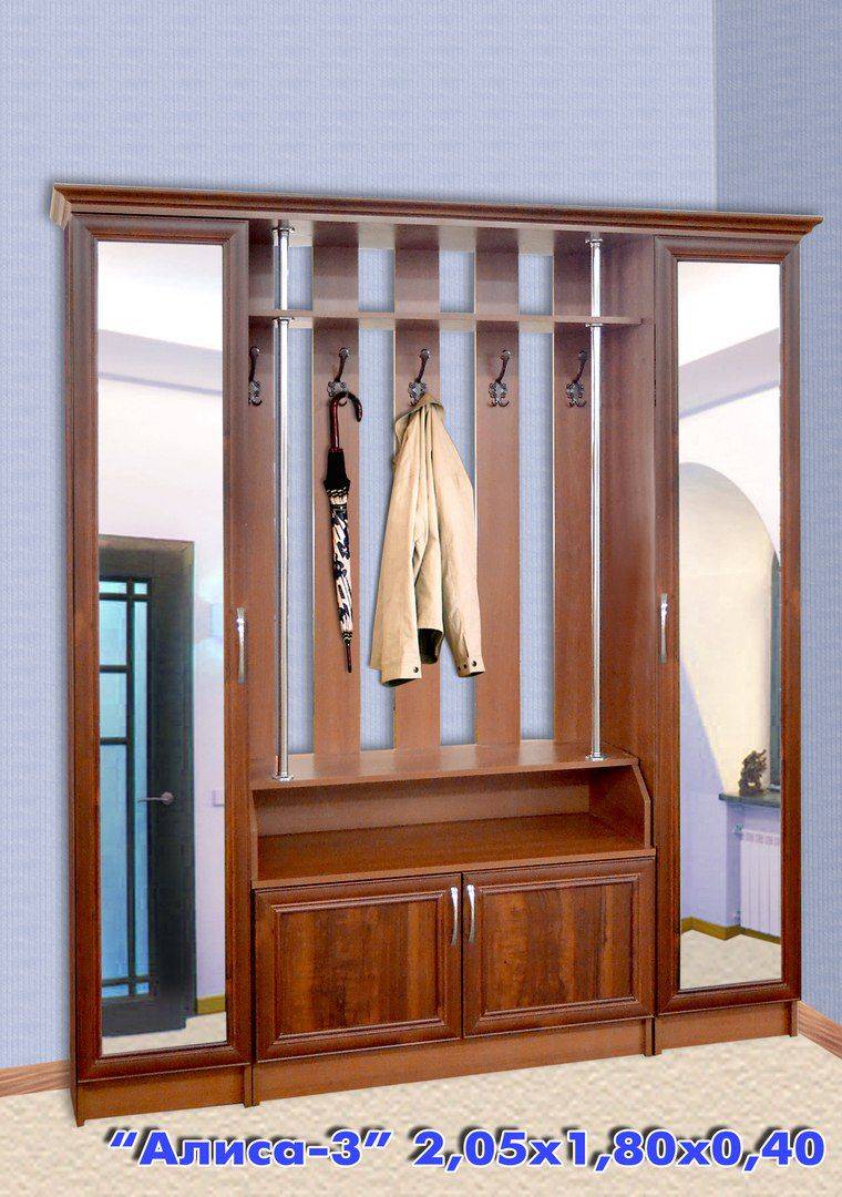 прихожая алиса 3 в Нижневартовске