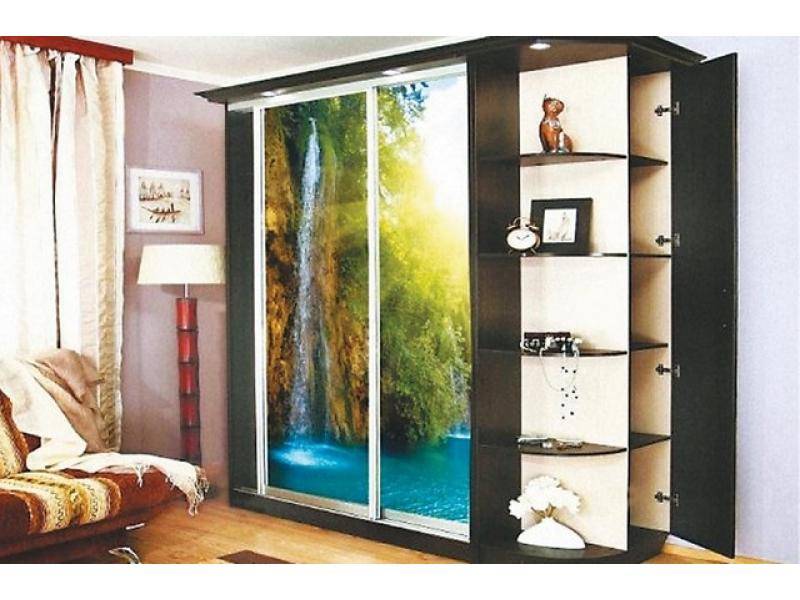 прихожая прямая «флора» в Нижневартовске