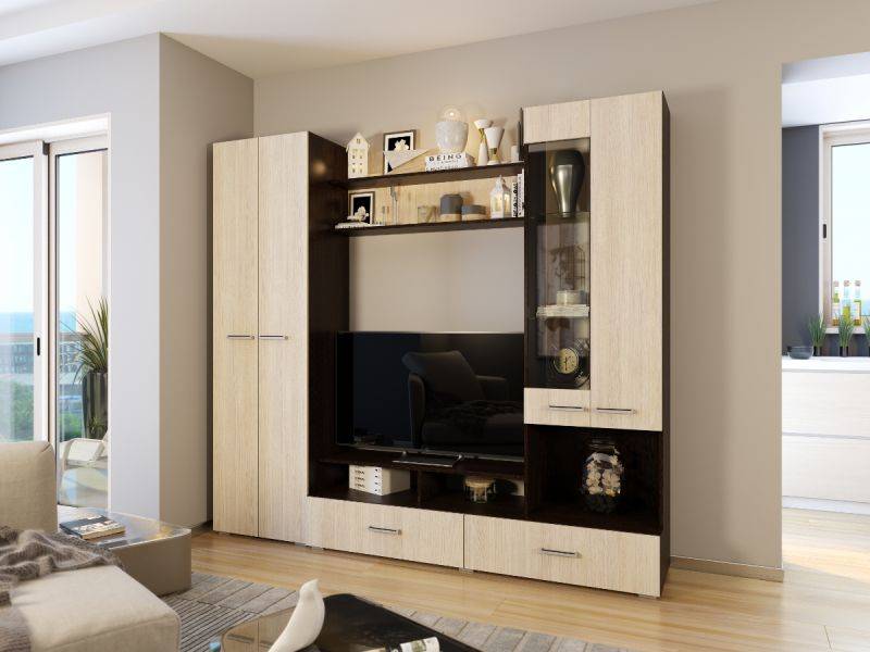 гостиная латте лдсп в Нижневартовске