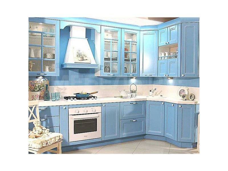 кухня в стиле прованс лион в Нижневартовске