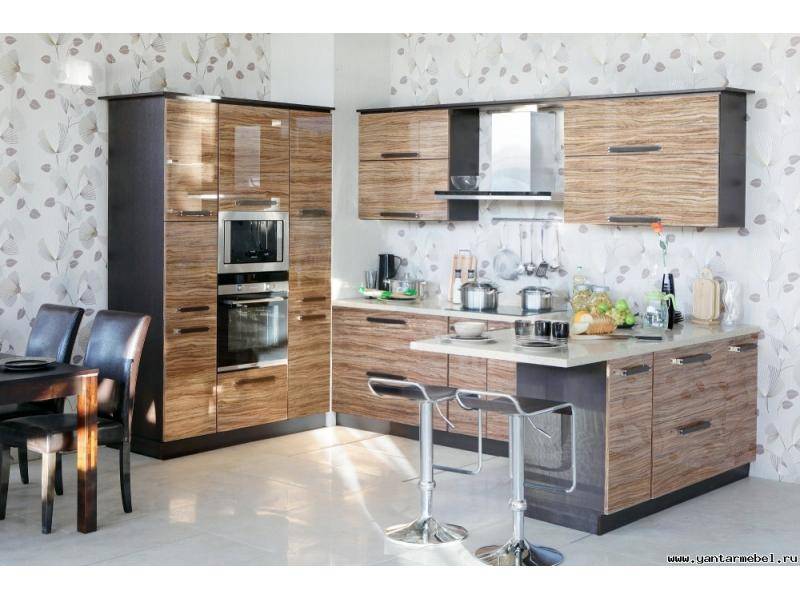 кухонный гарнитур олива в Нижневартовске