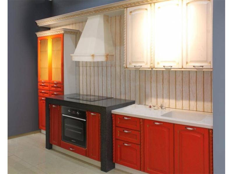 кухонный гарнитур колизей в Нижневартовске