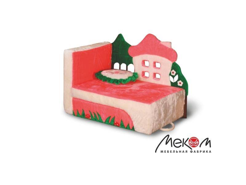 диван детский теремок в Нижневартовске