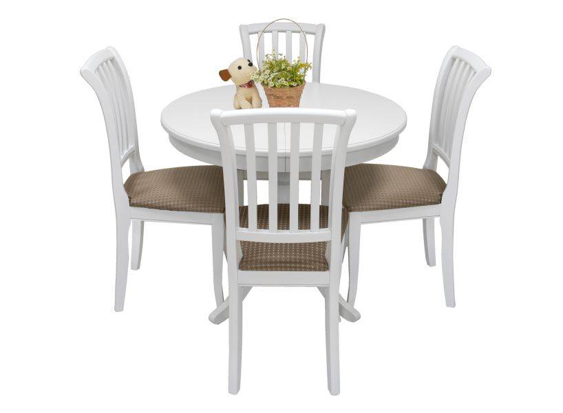 стол leset луизиана и стулья leset остин в Нижневартовске