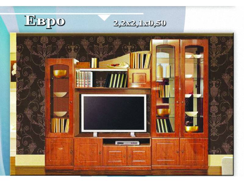 гостиная «евро» в Нижневартовске