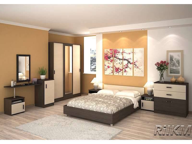 спальный гарнитур бася-1 в Нижневартовске