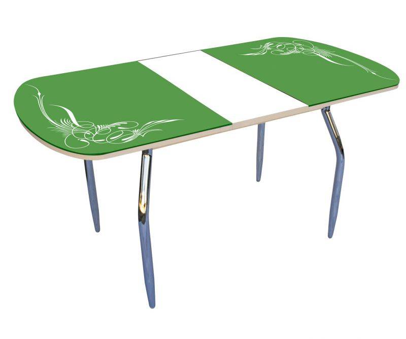 стол раздвижной стеклянный в Нижневартовске