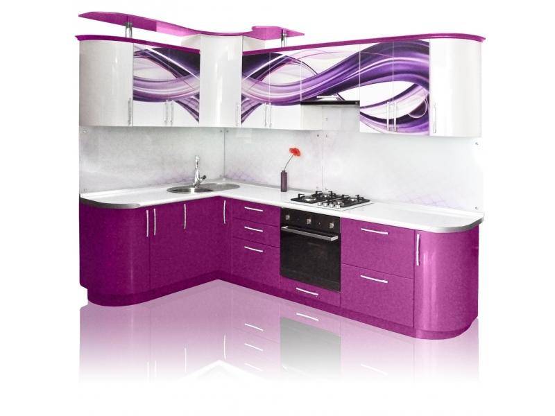 угловой кухонный гарнитур в Нижневартовске