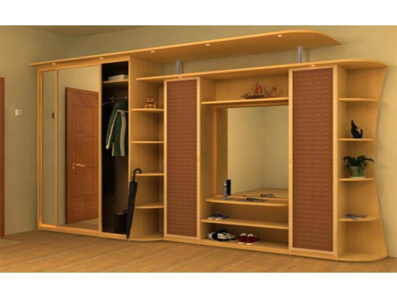 прихожая прямая 19 в Нижневартовске