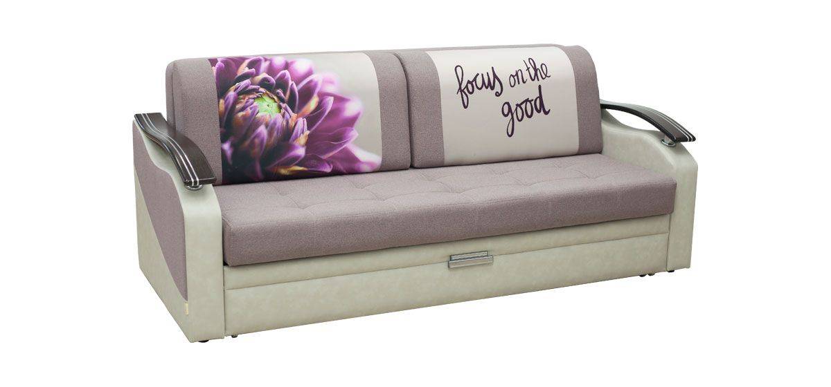 диван прямой комфорт 2 в Нижневартовске