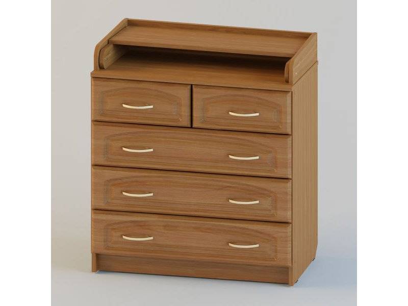 комод 80-5 пвх в Нижневартовске