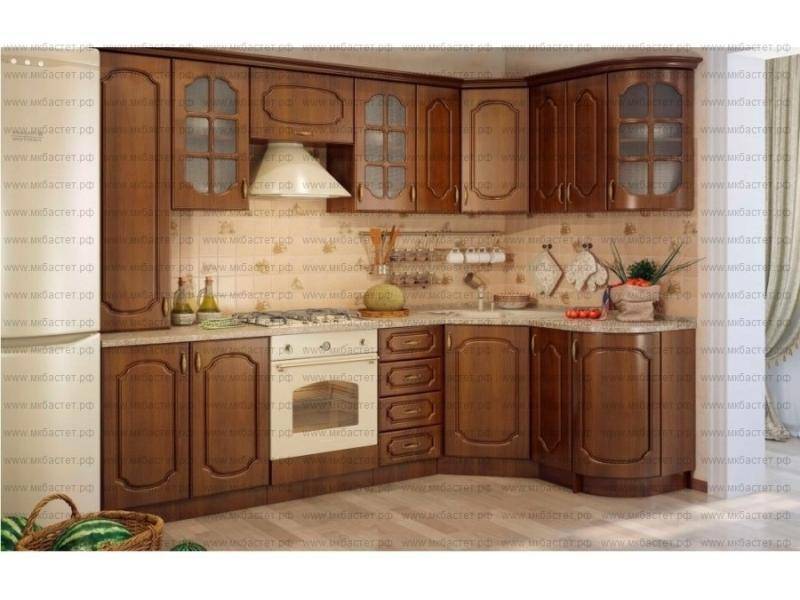 кухонный гарнитур ираида в Нижневартовске