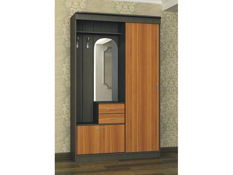 прихожая со шкафом глория №1 в Нижневартовске
