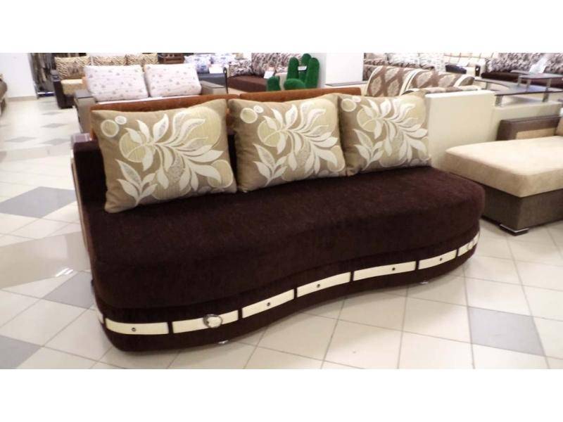 диван прямой лаура в Нижневартовске