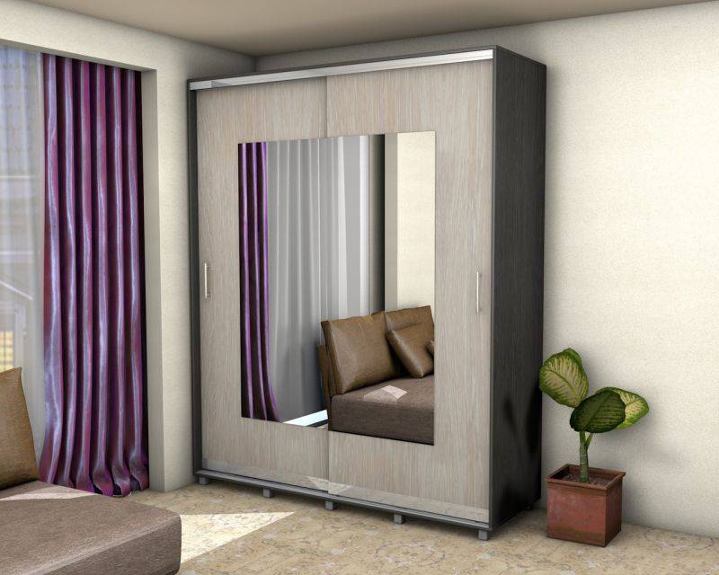 шкаф-купе риал в Нижневартовске