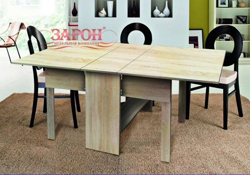 стол-книжка гигант в Нижневартовске