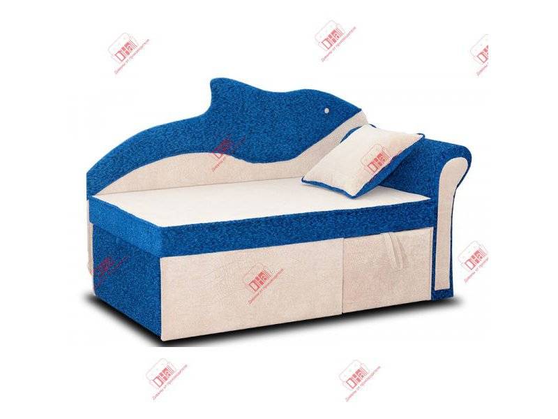 детский диван дельфин в Нижневартовске