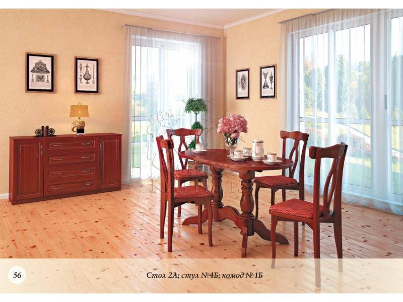 обеденная группа №4 в Нижневартовске