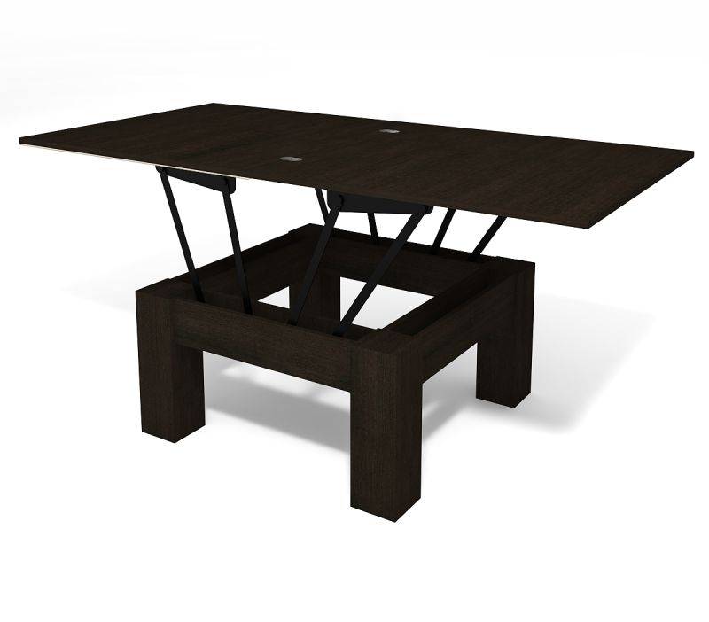 стол трансформер с 08 венге в Нижневартовске