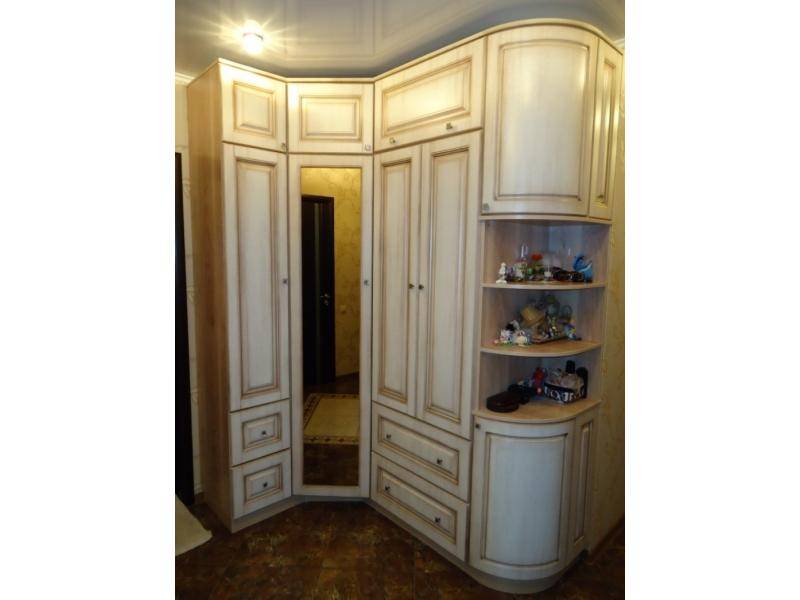 прихожая в Нижневартовске