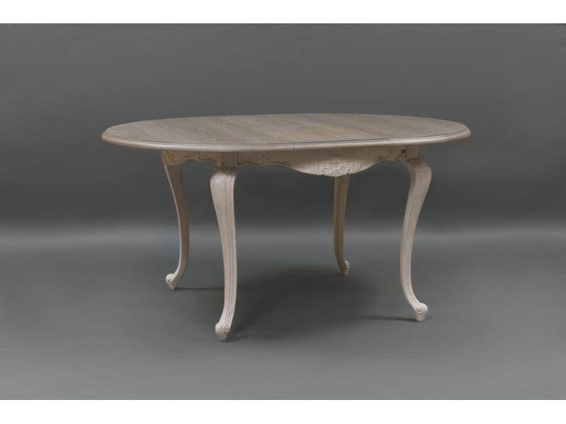 раздвижной стол provence круглый в Нижневартовске