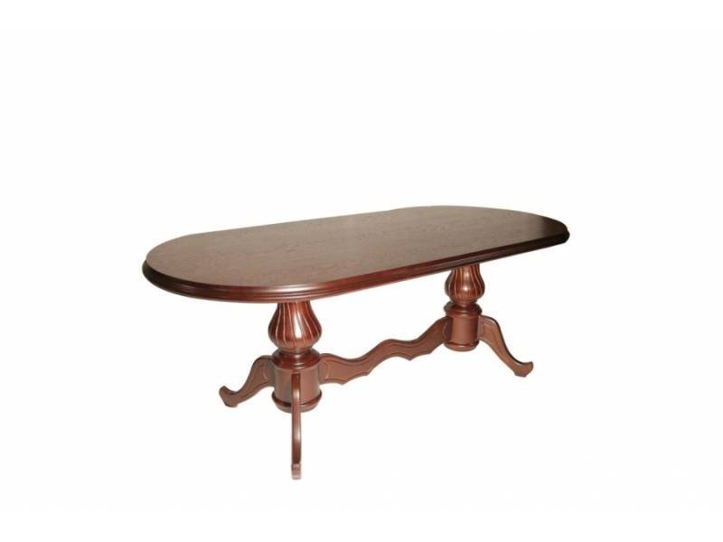 стол обеденный овальный в Нижневартовске