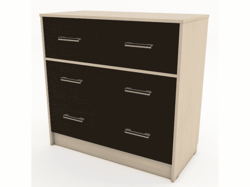 комод берлин 3 в Нижневартовске